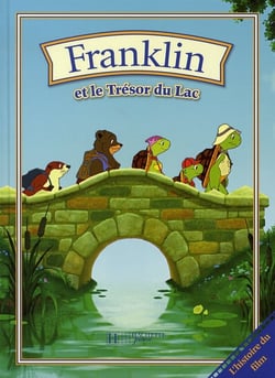 Franklin et le trésor du lac