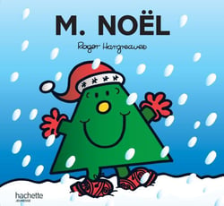 Monsieur Noël en grand format.