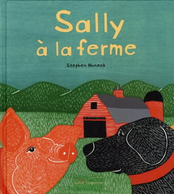 Sally à la ferme