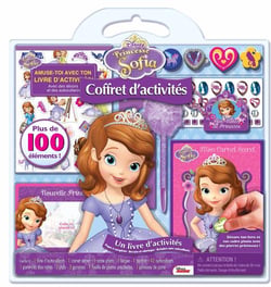 Princesse sofia - loisirs créatifs
