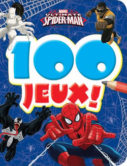 Ultimate spider-man - 100 jeux !
