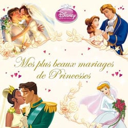 Mes plus beaux mariages de princesses