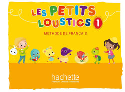 Les Petits Loustics 1 - Livre de l'élève