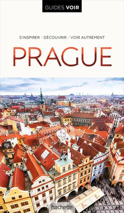 Guides voir : Prague