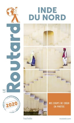 Guide du Routard : Inde du Nord (édition 2020)