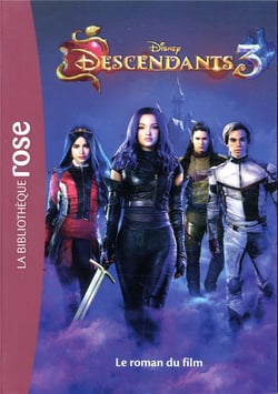 Descendants 3 : le roman du film