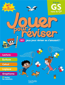 Jouer pour réviser : de la grande section au CP