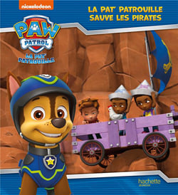 La Pat'Patrouille sauve les pirates