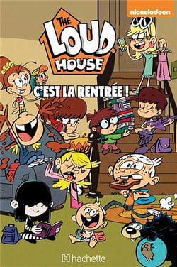 Bienvenue chez les Loud - Hors série - C'est la rentrée !