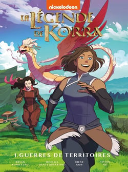 La légende de Korra - Tome 1