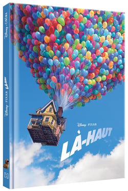 Là-haut : l'histoire du film