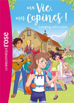 ② Livres ma vie, mes copines lot de 3 titres — Livres pour enfants, Jeunesse