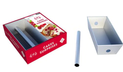 Coffret Cakes surprises