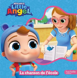 Little Angel : La chanson de l'école