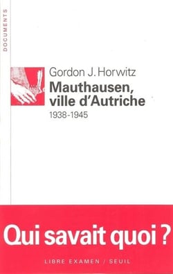 Mauthausen, ville d'autriche (1938-1945)