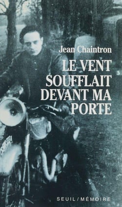Le Vent soufflait devant ma porte