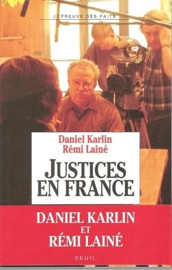 Justices en france