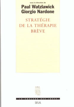 Stratégie de la thérapie brêve