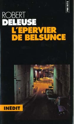 Epervier de belsunce (serie : "memoires d'une metropole") (l')