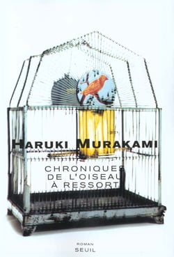 Chroniques de l'oiseau a ressort