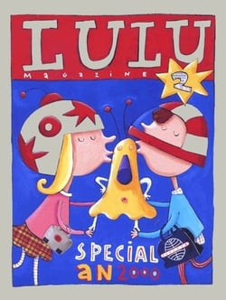 Revue lulu magazine t.2