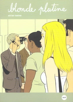 Blonde platine