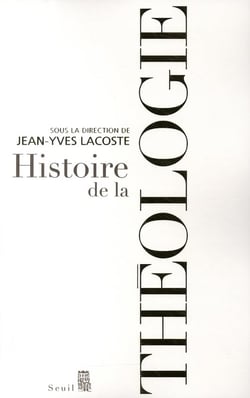 Histoire de la théologie