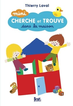 Mimi Cherche Et Trouve Dans La Maison