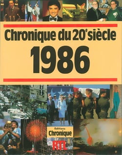 Chroniques de l'annee 1986