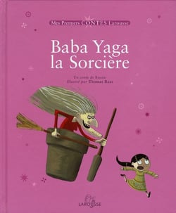 Baba yaga la sorcière