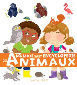 Ma baby encyclopédie des animaux