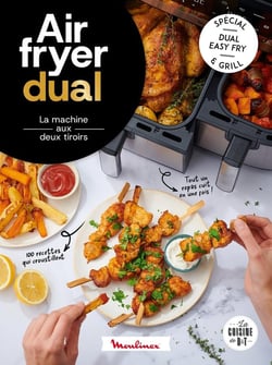 Air Fryer Dual