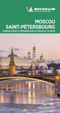 Moscou, saint-petersbourg