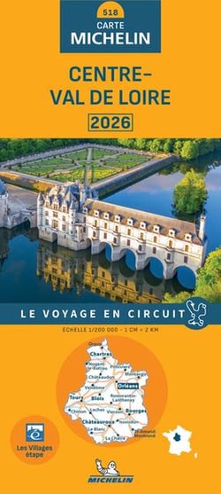 Centre-Val de Loire (édition 2026)