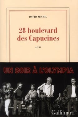 28 boulevard des Capucines