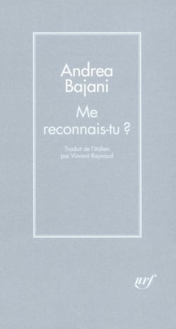 Me reconnais-tu ?