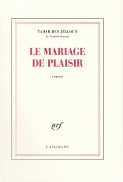 Le mariage de plaisir