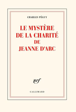 Le mystère de la charité de Jeanne d'Arc