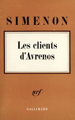 Les clients d'avrenos
