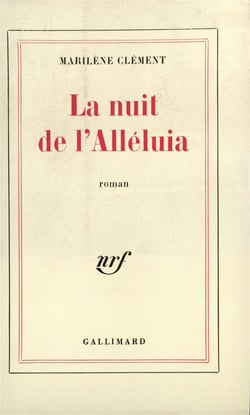 La nuit de l'alleluia