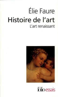 Histoire de l'art Tome 3 : l'art renaissant