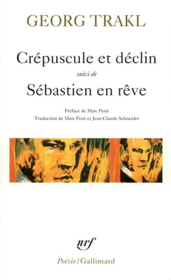 Crépuscule et déclin - Sébastien en rêve