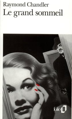 Le grand sommeil - une enquete du prive philip marlowe