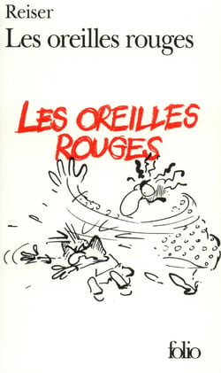 Les oreilles rouges