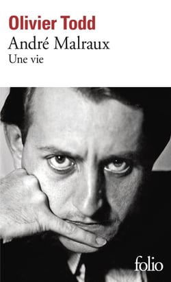 André Malraux, une vie