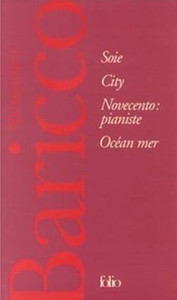 City - Soie - Novecento : pianiste - Océan mer