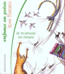 Je m'amuse en rimant - il etait une fois, deux fois, trois fois... ou la table de multiplication en