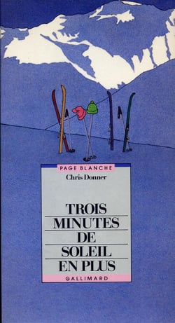 Trois minutes de soleil en plus