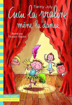 Cucu la praline Tome 6 : Cucu la praline mène la danse