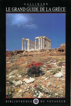 Le grand guide de la grece